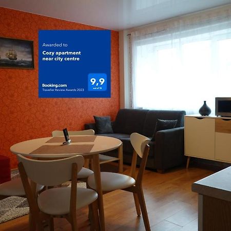 Cozy Telliskivi Apartment Near City Centre Tallinn Exteriér fotografie