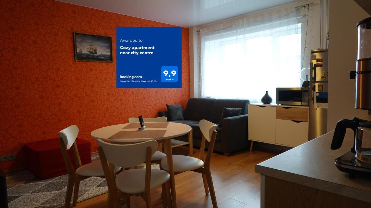 Cozy Telliskivi Apartment Near City Centre Tallinn Exteriér fotografie