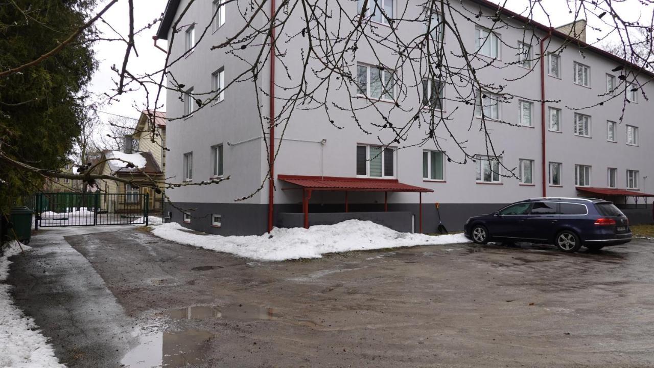 Cozy Telliskivi Apartment Near City Centre Tallinn Exteriér fotografie